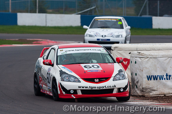 Gane/Adams - Honda Integra Type R