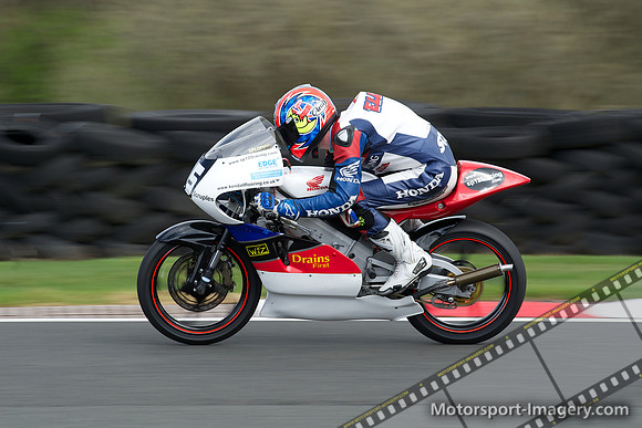 Elliott Lodge, Honda