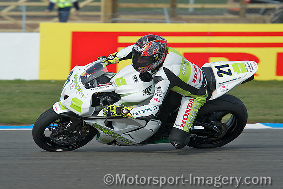 Florian Marino, Honda CBR600RR