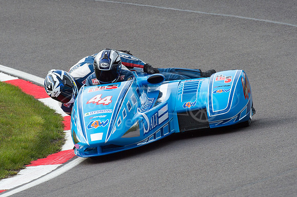 44, Gary Bryan, Jamie Winn, LCR Suzuki