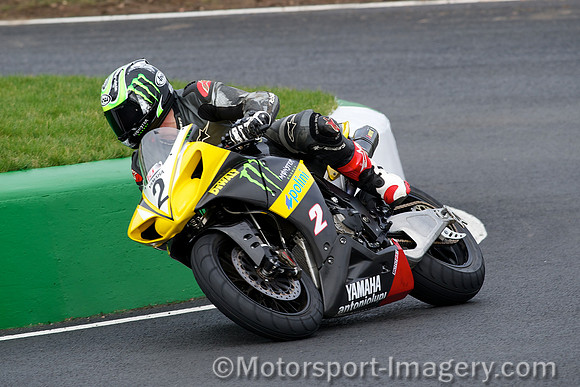 Phill Brooks, Yamaha R1