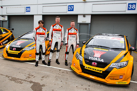 Team Halfords Yuasa Racing
