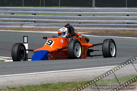 Brian Young, Van Diemen RF86