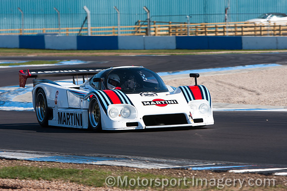 Rupert Clevely, Lancia LC2