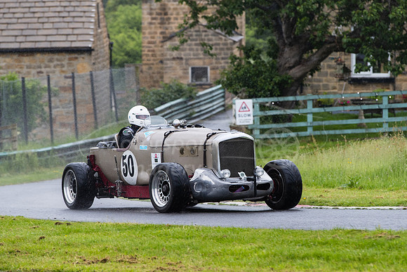 50 Geoff Forty  Bentley MKV1 Special