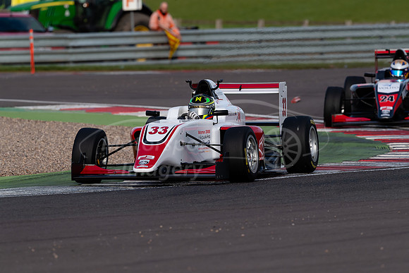 33 Manuel MALDONADO Fortec