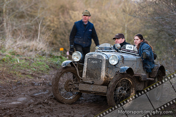 Peter Kite  AUSTIN 7 ULSTER REPLICA