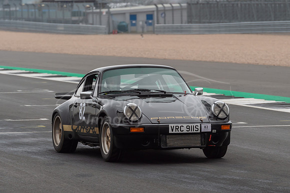 Josh SADLER   PORSCHE 911 CARRERA RS