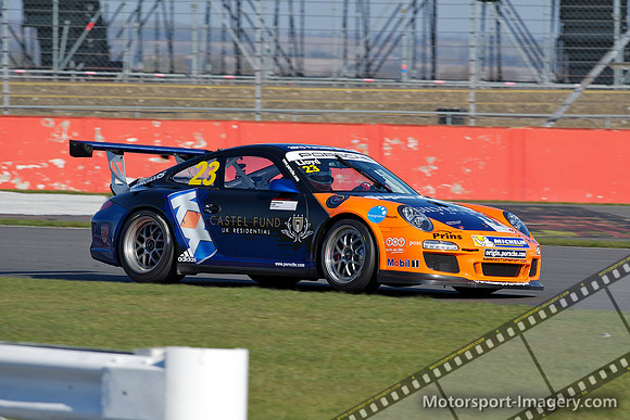 Dan LLoyd, Porsche 997
