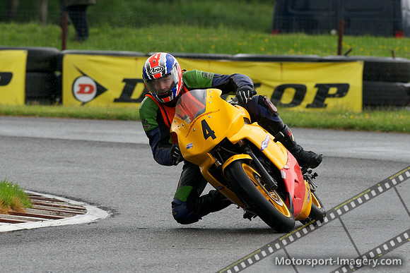 Michael Brookes, Suzuki SV650