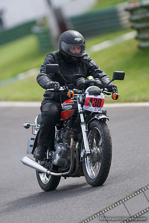 Triumph , Bike No 438