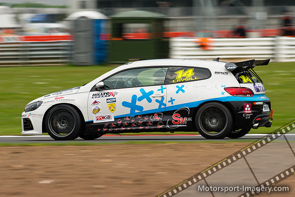 josh Caygill, VW Scirocco