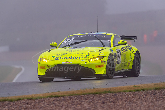 97  Daniel Vaughan / Jamie Caroline