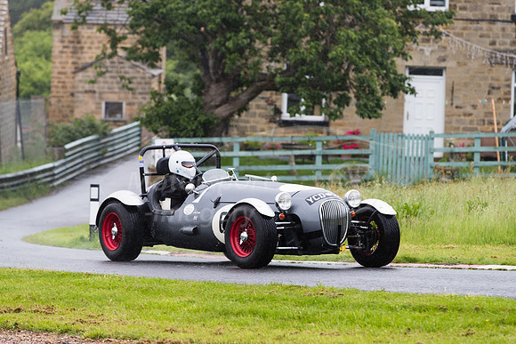 60 Geoff Mansfield  Kougar Jaguar