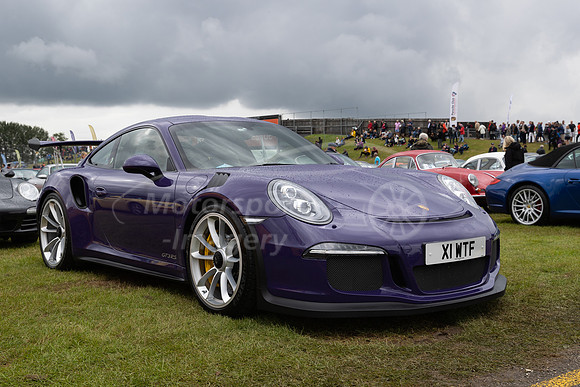 Porsche GT3 RS