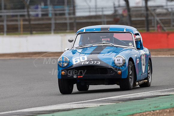 60 Kenneth PRICHARD JONES  TURNER MK3