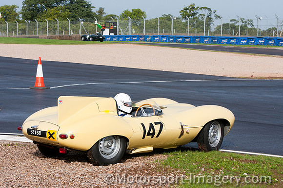Johnathan bailey - Jaguar D Type