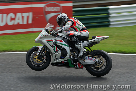 John Simpson, Splitlath Aprillia