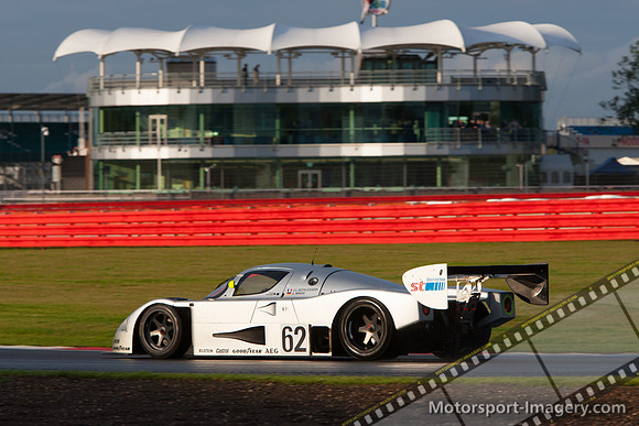 62  EVANS Gareth  MERCEDES C9