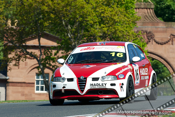 Guy Hale, Alfa 147GTA