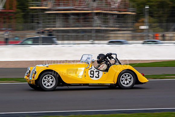 93 Andrew Wenman  Morgan Plus 8
