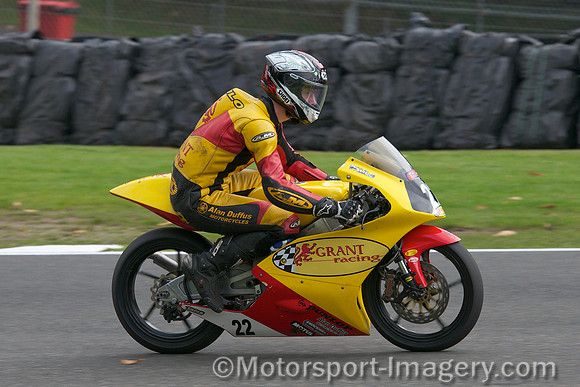 Mathew Paulo, Honda