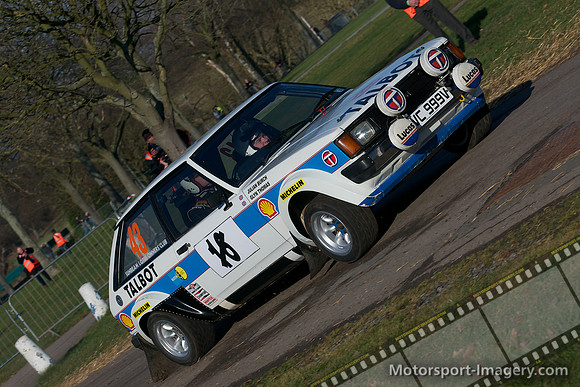 Talbot Sunbeam Lotus