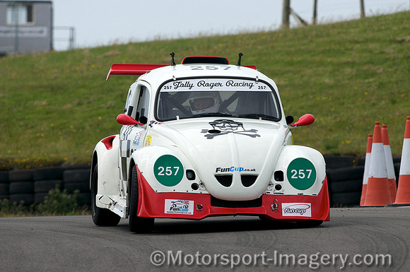 Ben Gill, Mark Jaffray, Jolly Roger Racing