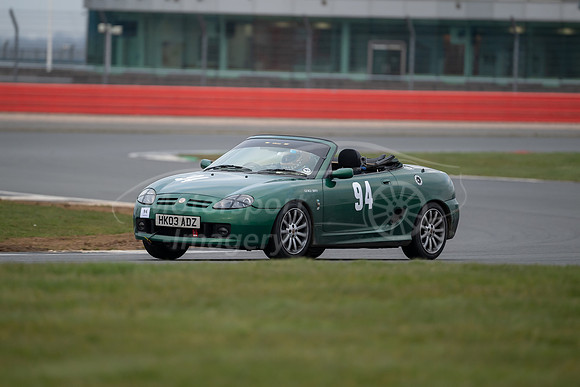 George DIFFEY  MG TF160