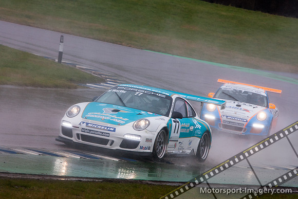 Ahmad AL HARTHY - Oman Air Redline Racing