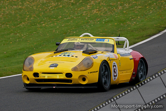 Hugh Marshall, TVR Tuscan