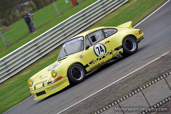 Porsche 911 RSR