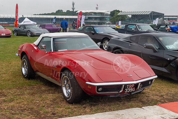 TRP339G Corvette Stingray