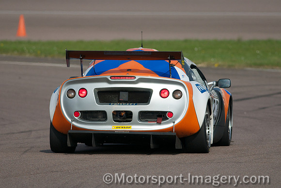 Lotus Exige, Dan Norris-Jones, Fulio Mussi