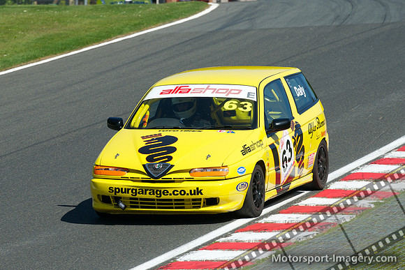 Matt Daly, Alfa 145
