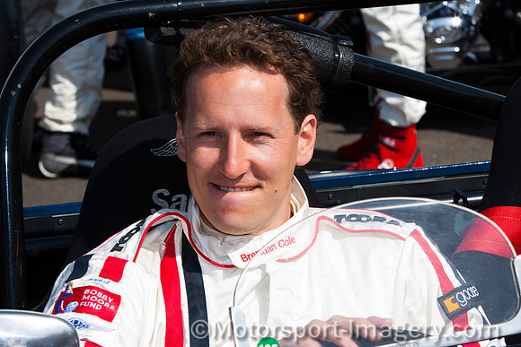Brendon Cole