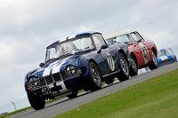 Pete Foster, Triumph TR4