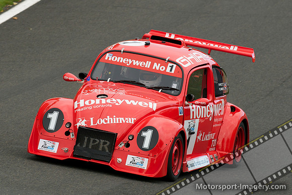Car 1, Team Honeywell