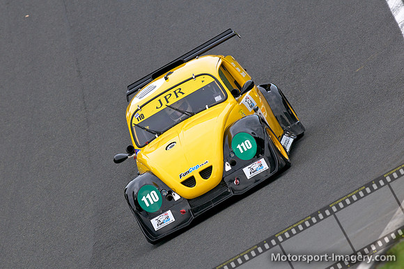 Car 110, Team JPR McDonalds