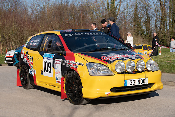 109 George Merrills- Colin Blunt