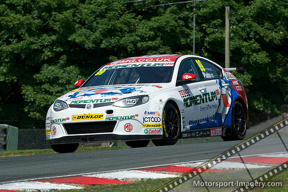 Jason Plato, MG6
