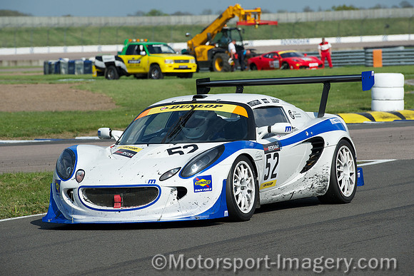 Lotus Elise S2, Simon Phillips, Pete Storey