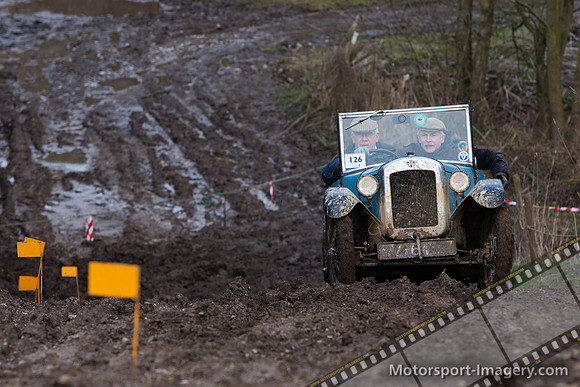Nigel Coulter  AUSTIN 7 CHUMMY
