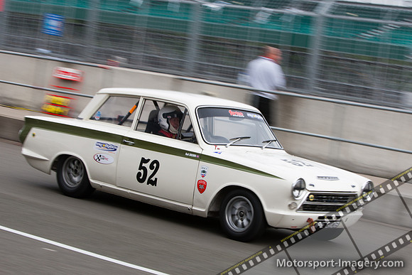 52  Brown/Dutton  Ford Lotus Cortina