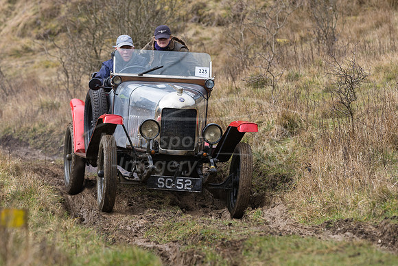 225  David Marsh - MORRIS BULLNOSE 2 SEATER