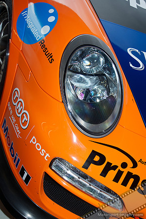 Dan LLoyd, Porsche 997