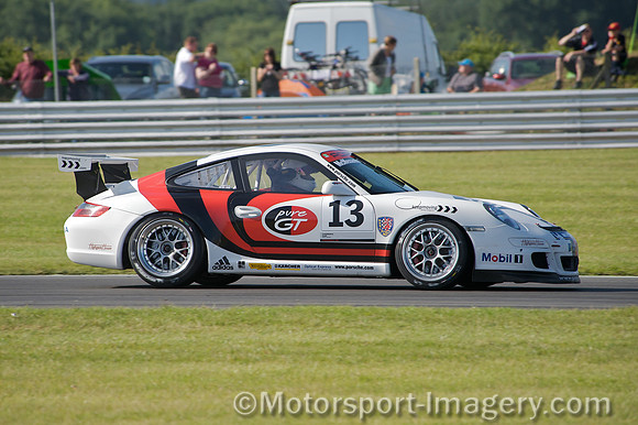 Porsche GT3