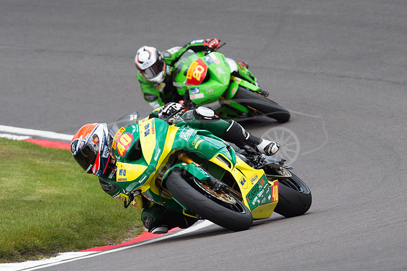 40 Tarran MACKENZIE Stauff Connect WD40 Kawasaki