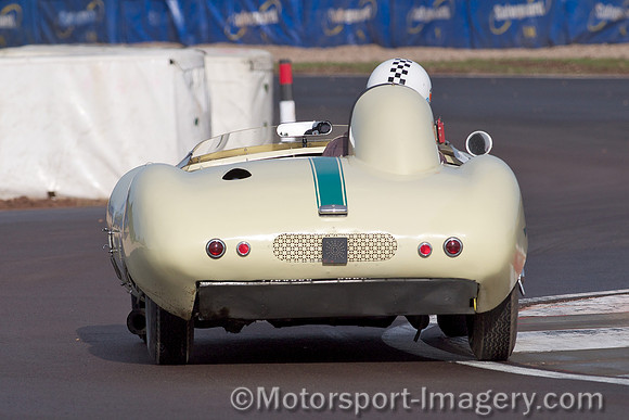 Ralf Emmerling, Elva mkIII