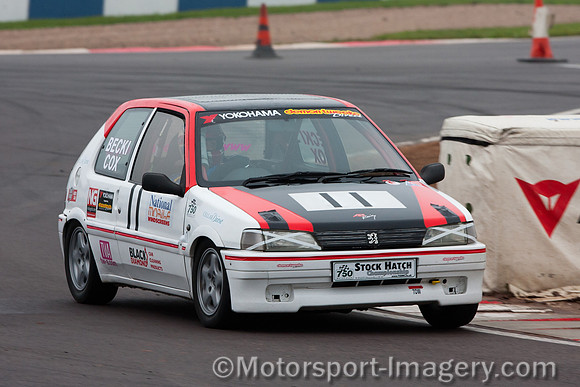Becky Cox - Peugeot 106